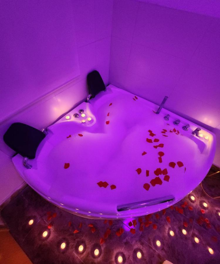 卡塔赫纳Apartamento Love Jacuzzi公寓 外观 照片