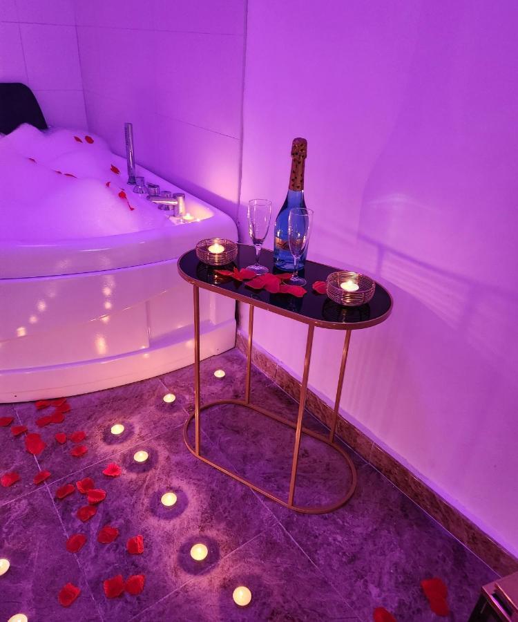 卡塔赫纳Apartamento Love Jacuzzi公寓 外观 照片